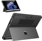 MoKo Case Compatible with Microsoft Surface Pro 11, Surface Pro 10, Surface Pro