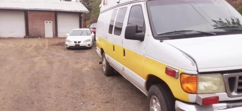 Módulo de controle eletrônico motor ECM 8-366 6.0L compatível com 05 Ford E350 Van 26391720 - Imagem 4 de 4