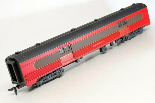 Coche de equipaje corrugado HO PRR Pennsylvania nuevo en caja como nuevo # 8811 | Zustand: New