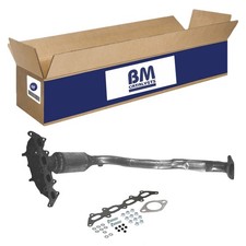 BM KATALYSATOR VORNE passend für FIAT BRAVO 1.4 EURO 5 BJ AB 02.10 | BM92175H