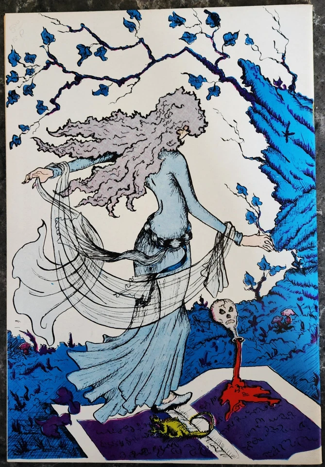 Wimmen's Comix #1 Last Gasp 1st Print 1972 All Female Underground Comix - Image 2 of 3