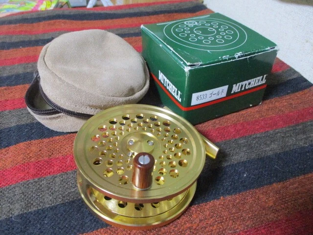 Mitchell Fly Reel Fishing Reels for sale | eBay