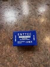 ENTTEC 70303 Open DMX USB Lighting Interface Controller