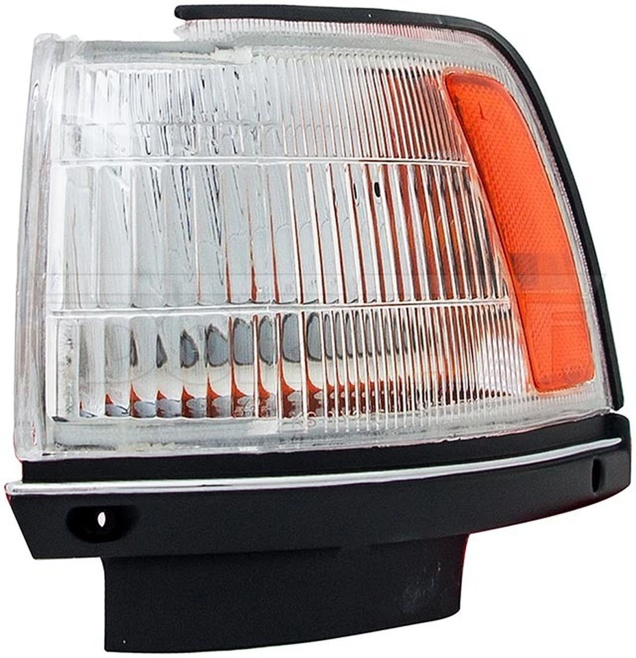 Лампа указателя парковки/поворота в сборе Dorman 1630606 для Toyota Camry 87-91 годов выпуска - Изображение 3 из 4