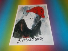 Armin Mueller-Stahl Art Art Signed Autographed Autograph on 20x28 Photo