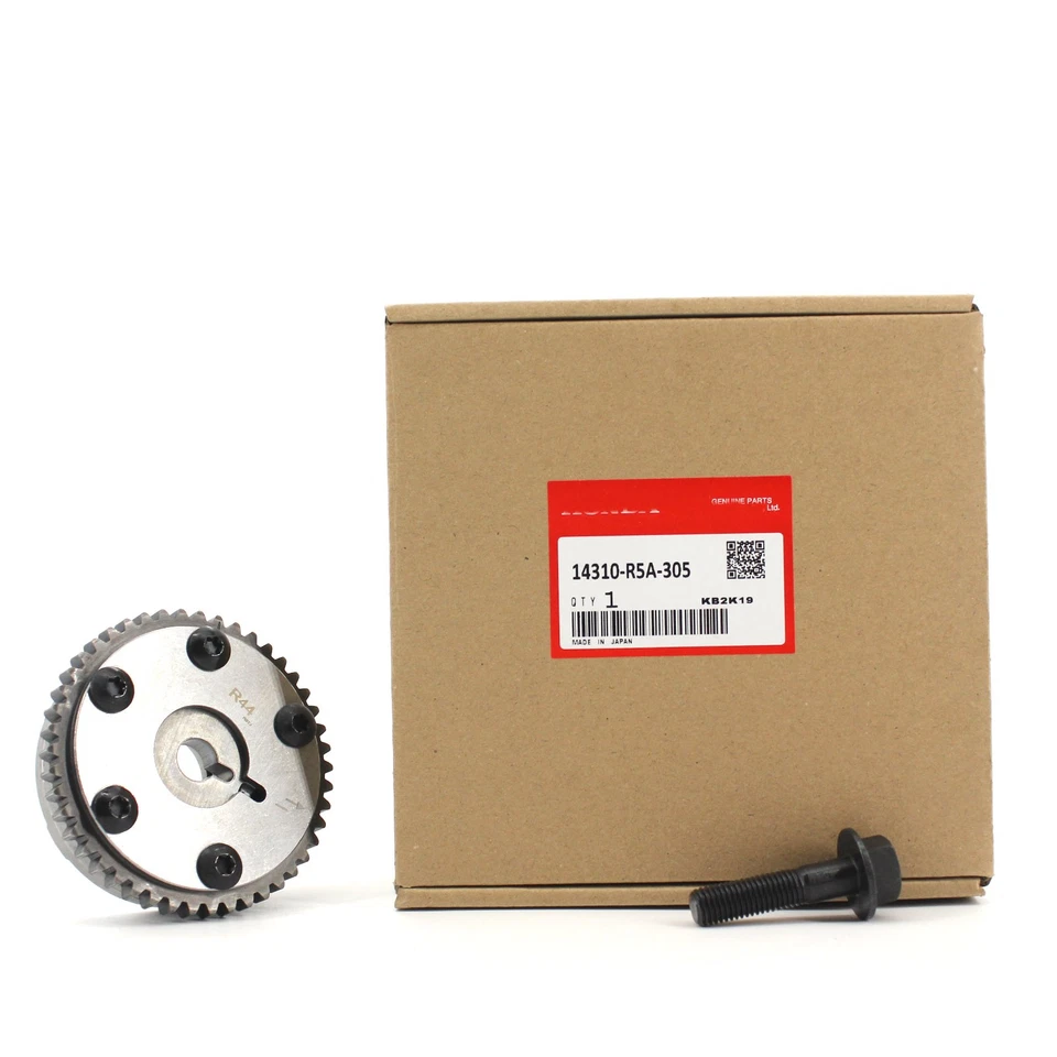 Variable Valve Timing Actuator 14310-R5A-305 For Honda CR-V Accord Crosstour OEM Foto 2 de 4