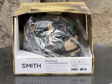 Smith Forefront MTB Helmet Large Disruption Camo NEW NOS Rare Discontinued
