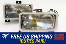 Kubota M4700 M4800 M4900 Tractor Headlights Pair LH RH Replacement