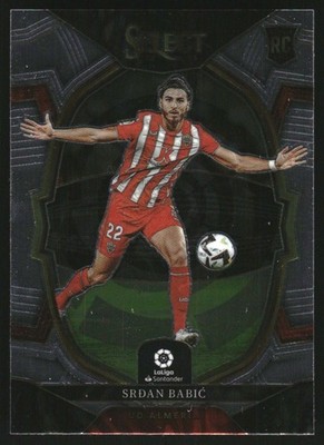 B8285- 2022-23 Select La Liga Soccer Card #s 1-250 -You Pick- 20+ FREE US SHIP