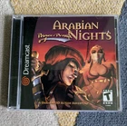 Prince of Persia Arabian Nights Sega Dreamcast Complete CIB Tested Works