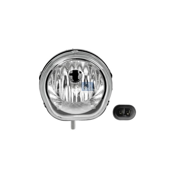 Nebelscheinwerfer Rechts 24 V Dt Spare Parts FüR U.A. Iveco Stralis-image