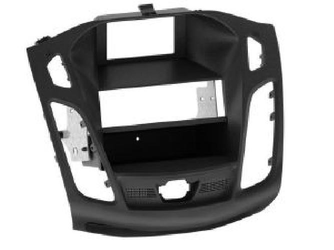Façade autoradio 1DIN FORD Focus ap11 pour remplacer le poste d'origine