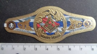 Vitolas Cigar Bands Bauchbinden