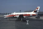 Hawker Siddeley HS-801 (1) Original aircraft slide/slide RAF XX494