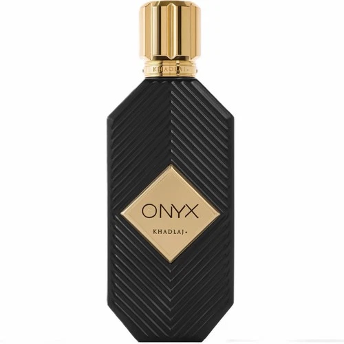 Onyx Gold EDP Perfume By Khadlaj 100 ML Super Amazing Viral Fragrance - product listing photo