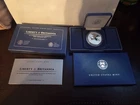 2024 Liberty & Britannia 1 oz .999 Silver Proof Medal OGP COA