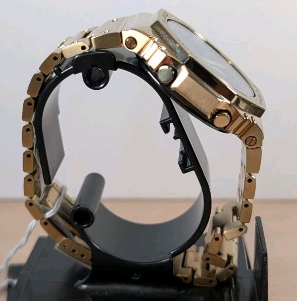 CASIO G-SHOCK Steel Gold GM-B2100GD-9ACR Module 5691 | eBay