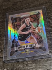 2026 Panini Prizm WNBA #49 - MATTY WESTBELD - SILVER PRIZM