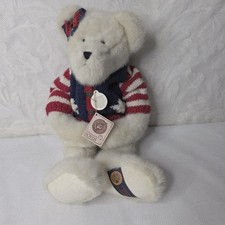 Boyds Bear Clara B BearCountry Commemorative Addition Plush LE 8337/12500