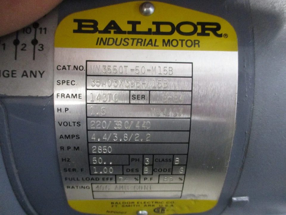 Cramer Counter 10078 New Surplus - Image 4 of 4