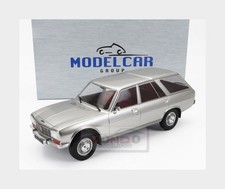 118 Mcg Peugeot 504 Break Silver 1976 Mcg18358 Mmc