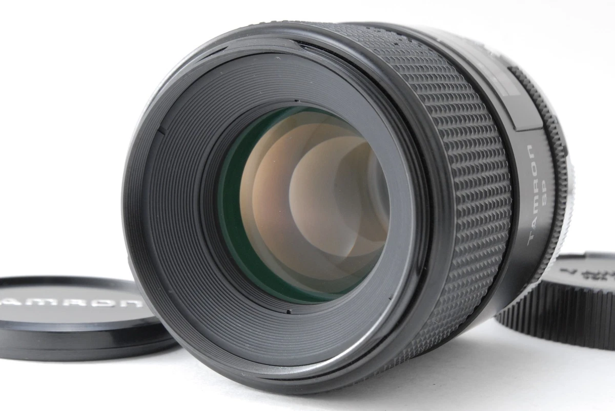 Tamron 90mm f/2.5 Camera Lenses for sale | eBay