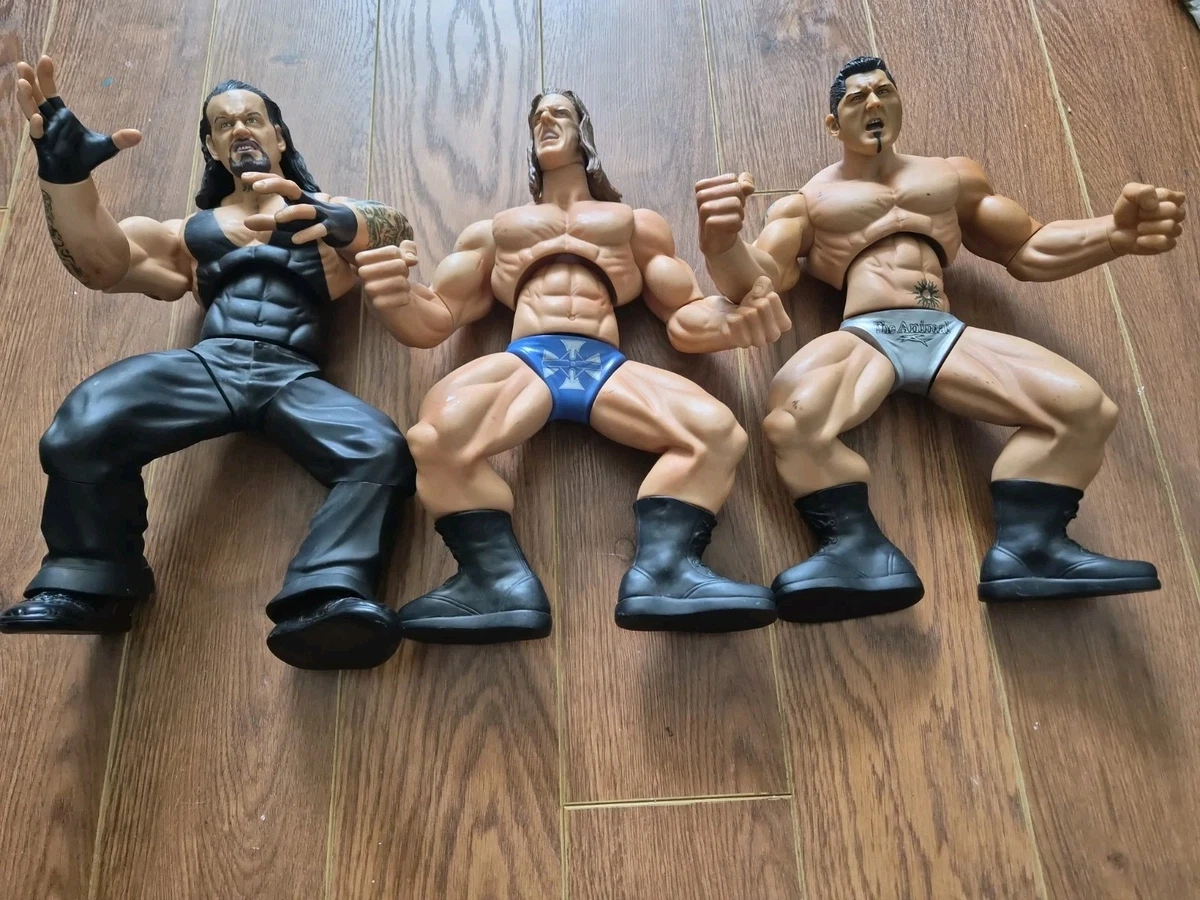 Preços baixos em WWE anel Giants | eBay