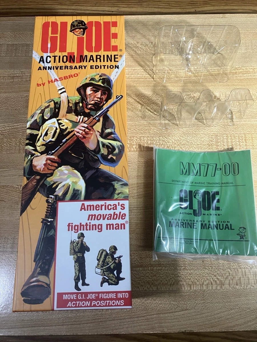 G.I. Joe Military & Adventure Action Figures 2003 Year