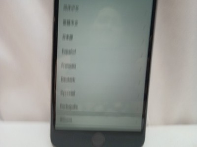 Apple iPhone 6S A1687 **Untested** for Parts/Repair Screen Is In