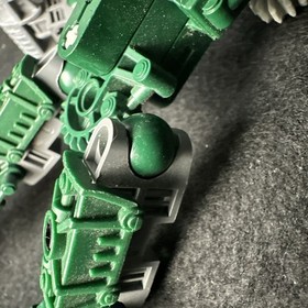 LEGO Bionicle (Used): Toa Matau (Metru) (8605) - Complete Figure Only #1187