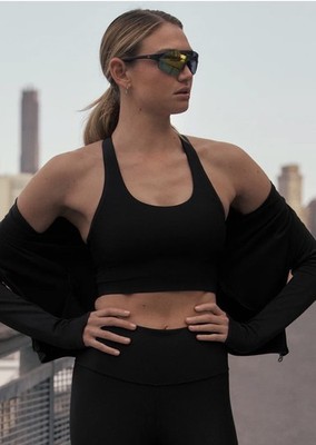 New AIo Yoga Airlift Super Sleek Bra Tank W9856R Size XS