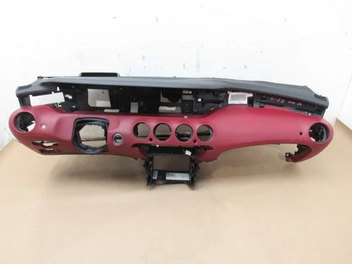 Mercedes S550 C217 2015 Dashboard Dash Instrument Panel Cover Trim 14-17 *