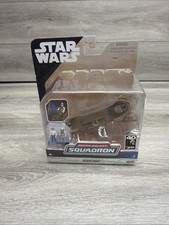 Star Wars Micro Galaxy Squadron Series 5 Desert Skiff  0101