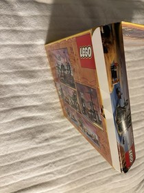 LEGO PIRATES FORBIDDEN ISLAND #6270 COMPLETE SET WITH BOX No Instructions