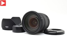 Excellent Sigma 18-50Mm F/2.8 Ex Dc Macro Objectif Grand Angle Pentax Du Japon