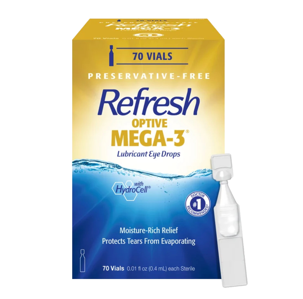Pf 70 Single-use Vials