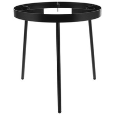 Treppiede da Campeggio Esterno per Cottura Portatile Campfire Grill Stand