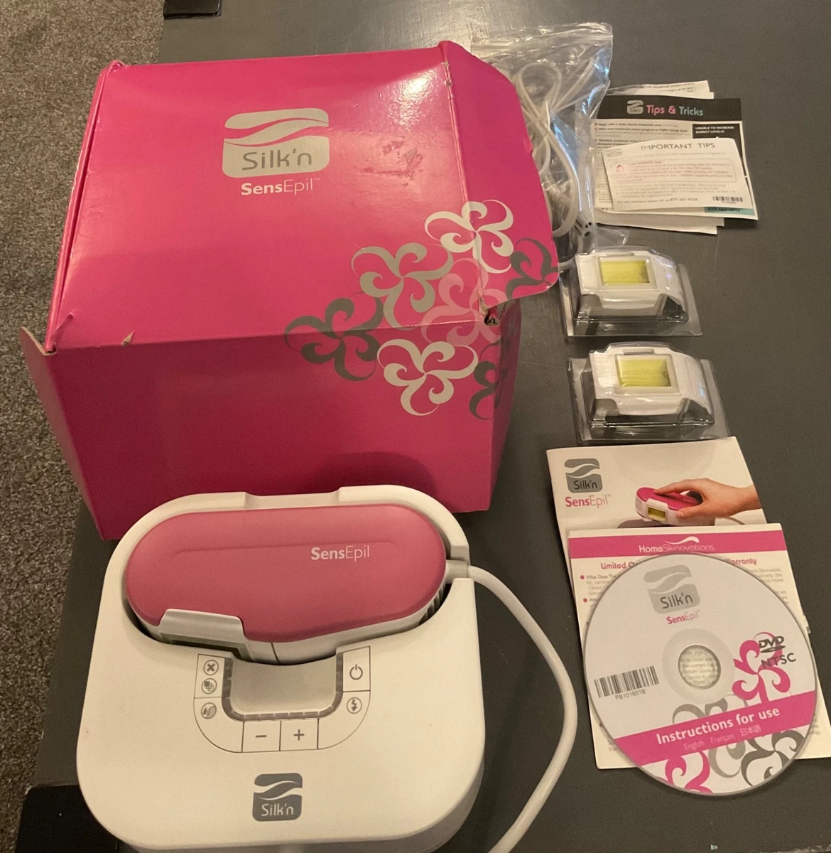 Silk N Sensepil for sale | eBay
