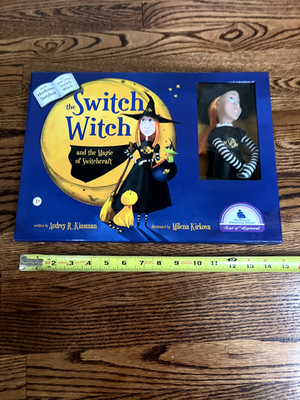 Switch Witch : And the Magic of Switchcraft by Audrey Kinsman