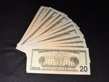 Lote De 1000 Billetes De Utilería Para Películas/fiestas - Réplica De Dinero De Alta Calidad, Fabricado En EE.UU.