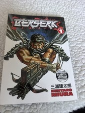 Berserk #1 (Digital Manga Publishing Dark Horse Comics October