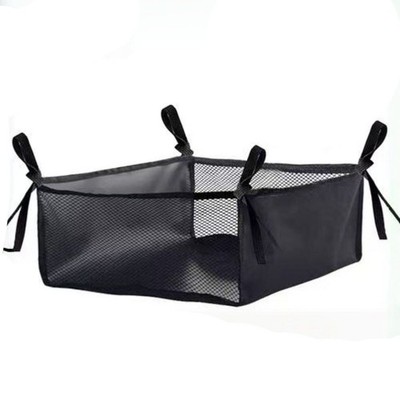 Große Kapazität Rollstuhl Unter Sitz Aufbewahrung Träger Rollator Organizer
