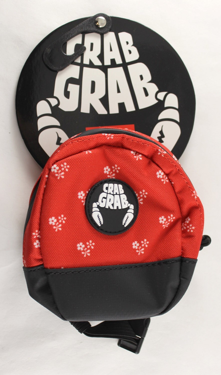 Crab Grab Mini Binding Bag Little Flowers New