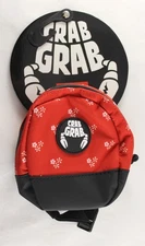 Crab Grab Mini Binding Bag Little Flowers New