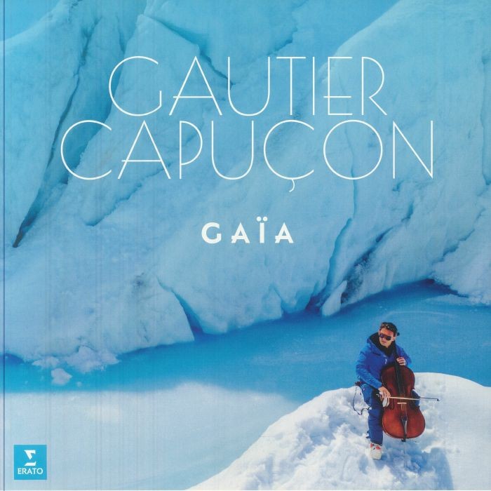 CAPUCON, Gautier/VARIOUS - Gaia - Vinyl (LP)