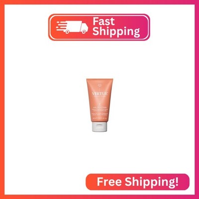 VIRTUE Curl Conditioner with Jojoba Oil, Sulfate Free, Hydrates, Nourishes & Rep