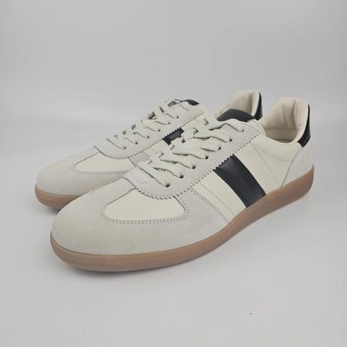 TOM FORD Terence White Low Top Sneakers New