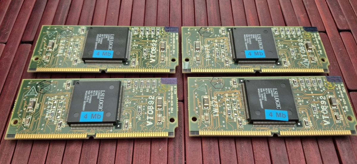 SGI Vintage Computer Parts & Accessories for Silicon Graphics for