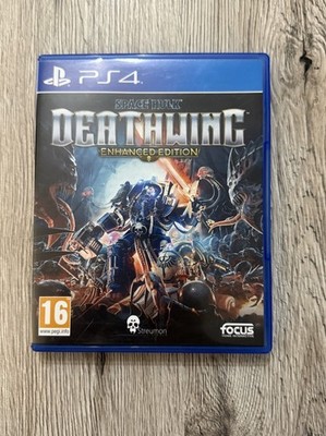 Space Hulk: Deathwing Enhanced Edition (Playstation 4 PS4 Spiel) - wie neu -