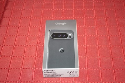 Google Pixel 10 Pro 5G Obsidian 6,3'' 128GB versiegelt